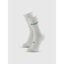 Women's long socks (2-pack) 4F 4FRSS26USOCF657-90S