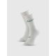 Women's long socks (2-pack) 4F 4FRSS26USOCF657-90S