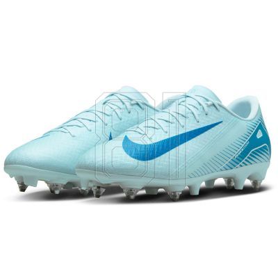 9. Nike Mercurial Vapor 16 Academy SG-Pro AC M FQ8425-400 Football Boots