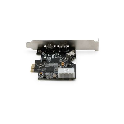 7. Digitus Firewire 800 (1394b) PCIe card