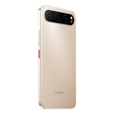 6. Nubia Z2468N 17.2 cm (6.78") Dual SIM Android 15 5G USB Type-C 20GB 256GB 5000mAh Sand