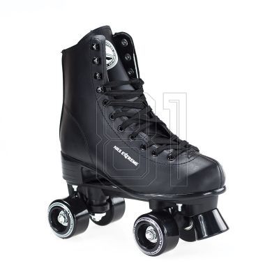 27. Roller skates Nils Extreme NQ8400S Black size 38