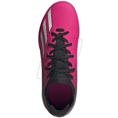 2. Adidas X Speedportal.3 IN Junior GZ5063 football boots