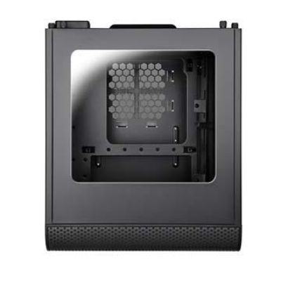 13. Thermaltake Core V1 CA-1B8-00S1WN-00 Case (Mini-ITX; black)