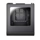13. Thermaltake Core V1 CA-1B8-00S1WN-00 Case (Mini-ITX; black)