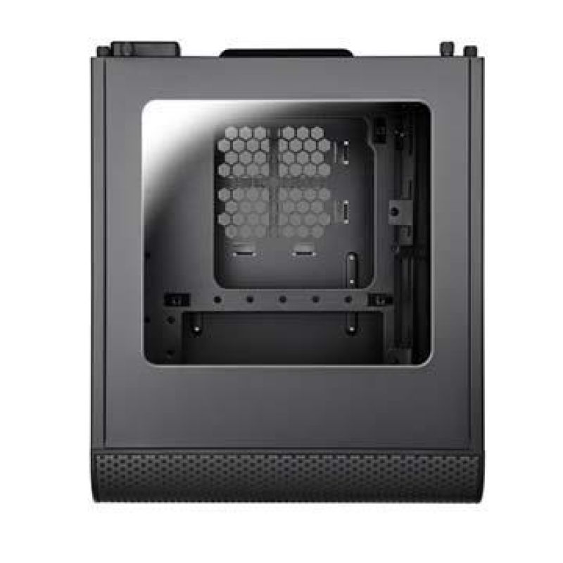 13. Thermaltake Core V1 CA-1B8-00S1WN-00 Case (Mini-ITX; black)