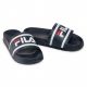 3. Fila Women’s Morro Bay Slipper Wmn slides navy blue 1010901.29Y