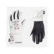 Rossignol W Sublim Lth Impr G Gloves White