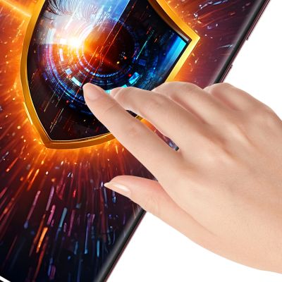 6. Privacy film matte 3mk Silky Matt Privacy for Samsung Galaxy S23 Ultra