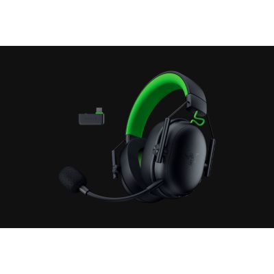 6. Razer BlackShark V3 X HyperSpeed for Xbox Gaming Headset, Over-Ear, Wireless, Black | Razer