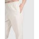4. Women's casual trousers 4F 4FRSS25TTROF1448-11S