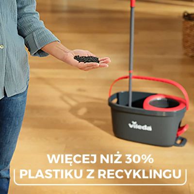 29. Vileda TURBO spin mop