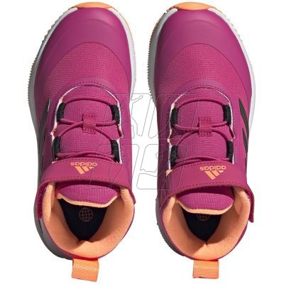 2. Adidas Fortarun All Terrain Cloudfoam Sport Running Jr GZ1807 shoes