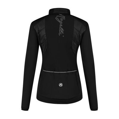 2. Rogelli women's winter jacket WADDED black L
