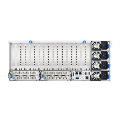 5. Asus Rack Platform (4U) ESC8000A-E13P AMD EPYC 9005 (8xNVMe, 2xM.2, 2x10Gbe, IPMI, 3200W)