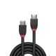 3. Lindy 36468 HDMI Cable 10m HDMI Type A (Standard) Black