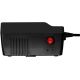 2. POWER WALKER VOLTAGE STABILIZER AVR 1200VA, 220/230/240V, 3 X SCHUKO OUT