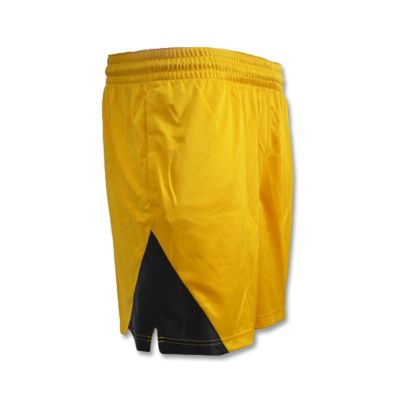 5. Nike Dr-Fit Fly Short Isofly Women's Basketball Shorts Yellow Ochre/Black - DH7363-752