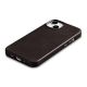 10. iCarer Oil Wax Premium Leather Case iPhone 14 Plus Magnetic Leather Case with MagSafe Brown (WMI14220703-BN)
