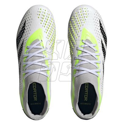 3. Adidas Predator Accuracy.2 FG M GZ0028 shoes