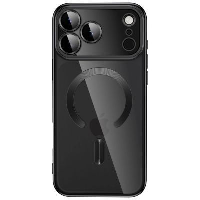 3. Tech-Protect MagFlex Case for iPhone 18 Pro / 17 Pro - Black
