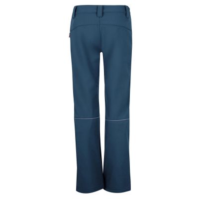 2. Trollkids Kids Fjell Softshell Pant blue (117-142)