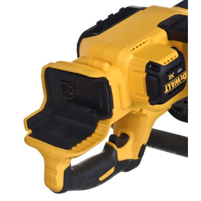 10. DeWalt DCM565P1 Cordless Chainsaw