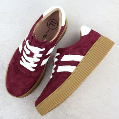 13. Filippo W DP6776 PAW641A suede shoes
