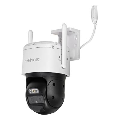 2. Reolink TrackMix LTE Series G770 8MP IP surveillance camera