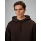 5. Men's regular hooded sweatshirt 4F | Robert Lewandowski RL9KSS26TSWSM2954-80S