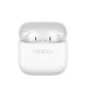 2. Oppo Enco Buds3 In-Ear Wireless Headphones - White