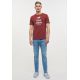 13. Mustang T-shirt Alex C Print M 1012514 7256