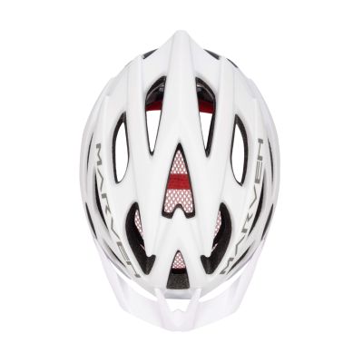 4. Meteor Marven Helmet L 58-61 cm white-gray 24725