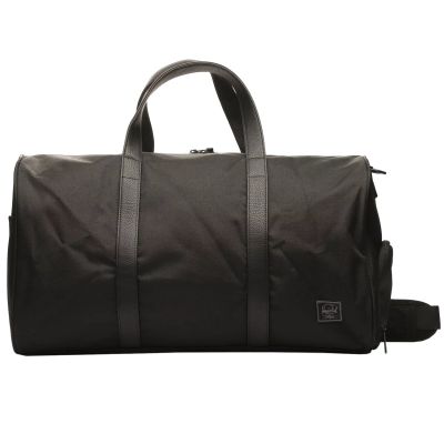Herschel Novel Duffle 11396-05881 Black One size