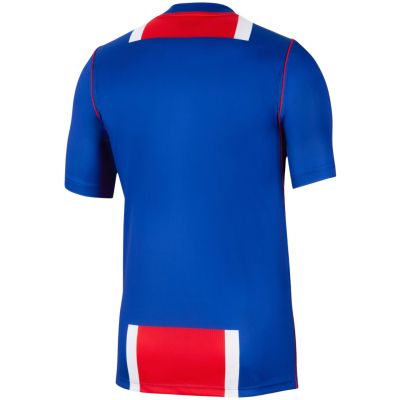 3. Nike Paris Saint-Germain 2026/27 Stadium Home Men's Football Shirt Blue-Red II1885 417
