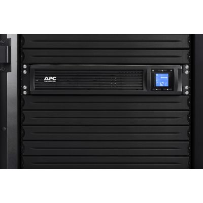 4. APC SMC1000I-2UC UPS (Rack; 1000VA)