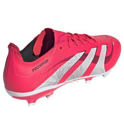 3. Adidas Predator League FG/MG M ID3745 football boots