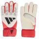 adidas Predator Match goalkeeper gloves white and red KA7783