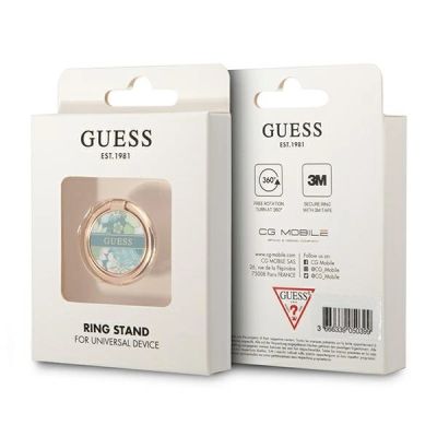2. Guess Ring stand GURSHCHMAN green/green Flower