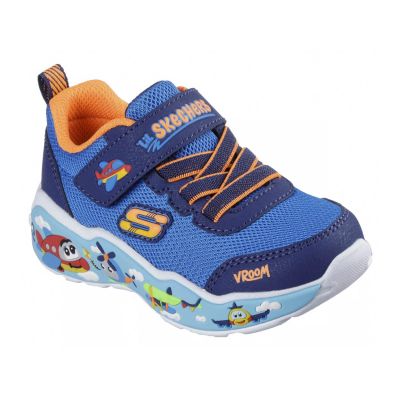 Skechers Play Scene 407312N-NVMT Navy/Multi