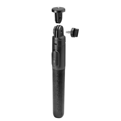 8. Spigen S560W Bluetooth Selfie Stick with Tripod - Black