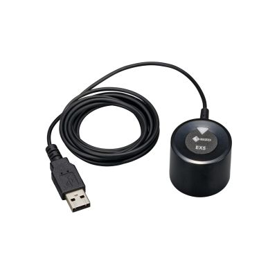 2. EIZO EX5 colorimeter for calibrating the ColorEdge series