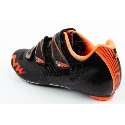 5. Cycling shoes Northwave Torpedo 3S M 80141004 06