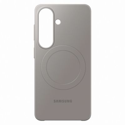4. Samsung Slim Magnet Case for Samsung Galaxy S26+, compatible with MagSafe - gray