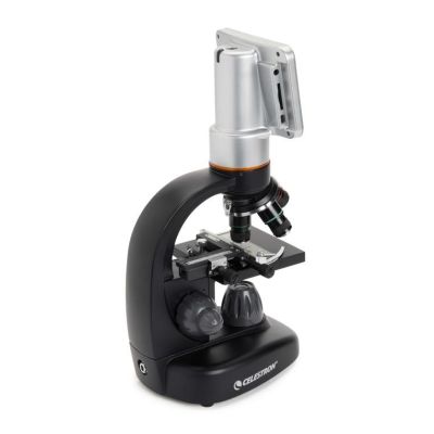 8. Celestron Tetraview 1600x Digital Microscope