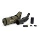 8. Celestron TrailSeeker 65-45 Degree Riflescope 48x Black