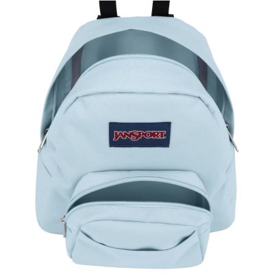 4. JanSport Half Pint Backpack EK0A5BBIN57 Blue One size