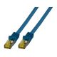 2. EFB Elektronik MK7001.30BL Network Cable Blue 30m Cat6a S/FTP (S-STP)
