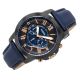 2. FOSSIL Grant Leather Men's Watch FS5061 + BOX
