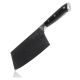 4. Cleaver Kohersen Elegance Ebony Wood cleaver 16.5 cm